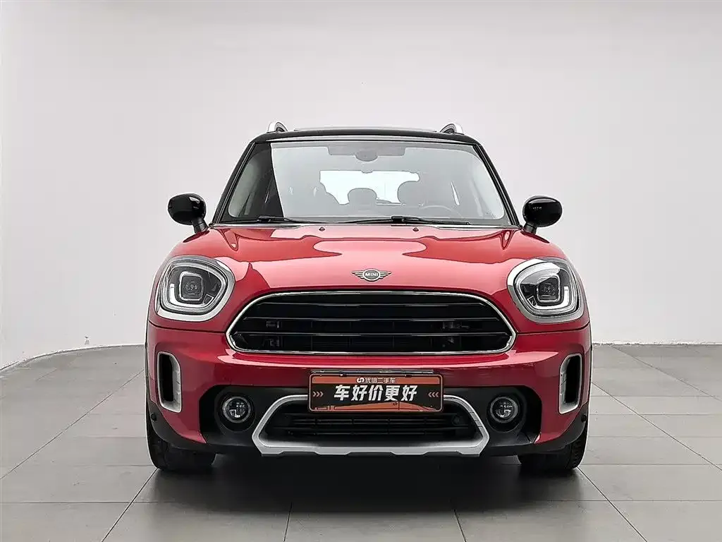 MINI Countryman 2021 из CN, фото 7