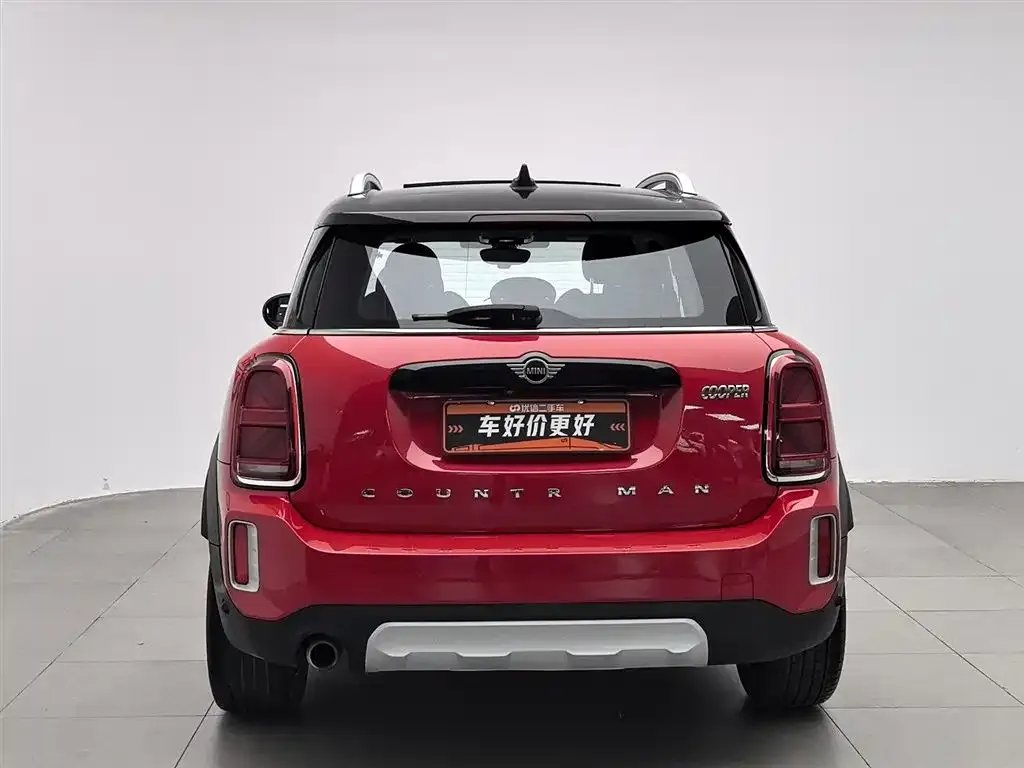 MINI Countryman 2021 из CN, фото 2