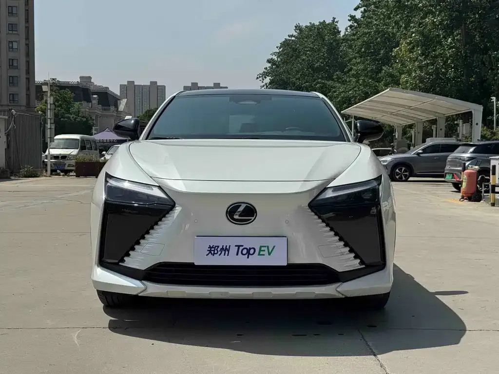 Lexus RZ 2023 из CN, фото 6