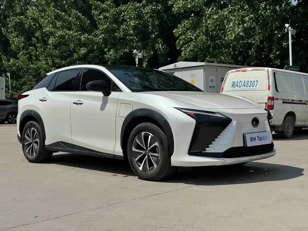 Lexus RZ 2023 из CN, фото 9