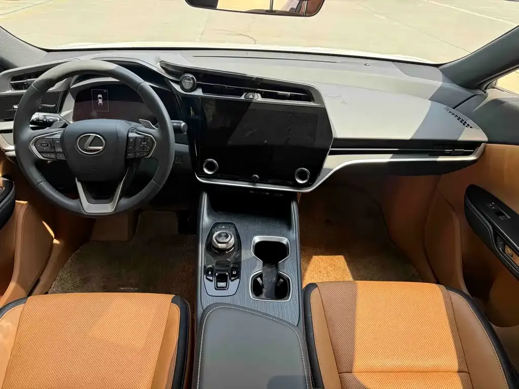 Lexus RZ 2023 из CN, фото 8