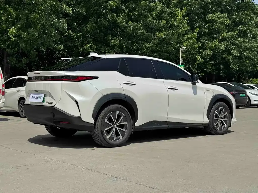Lexus RZ 2023 из CN, фото 4