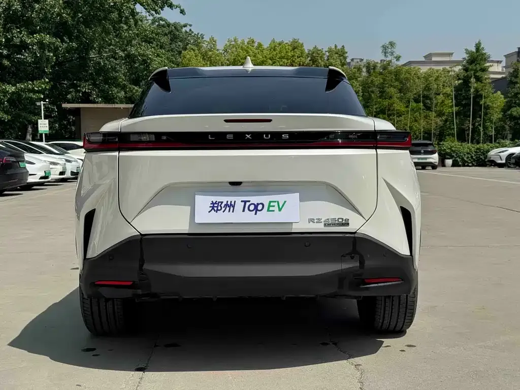 Lexus RZ 2023 из CN, фото 5