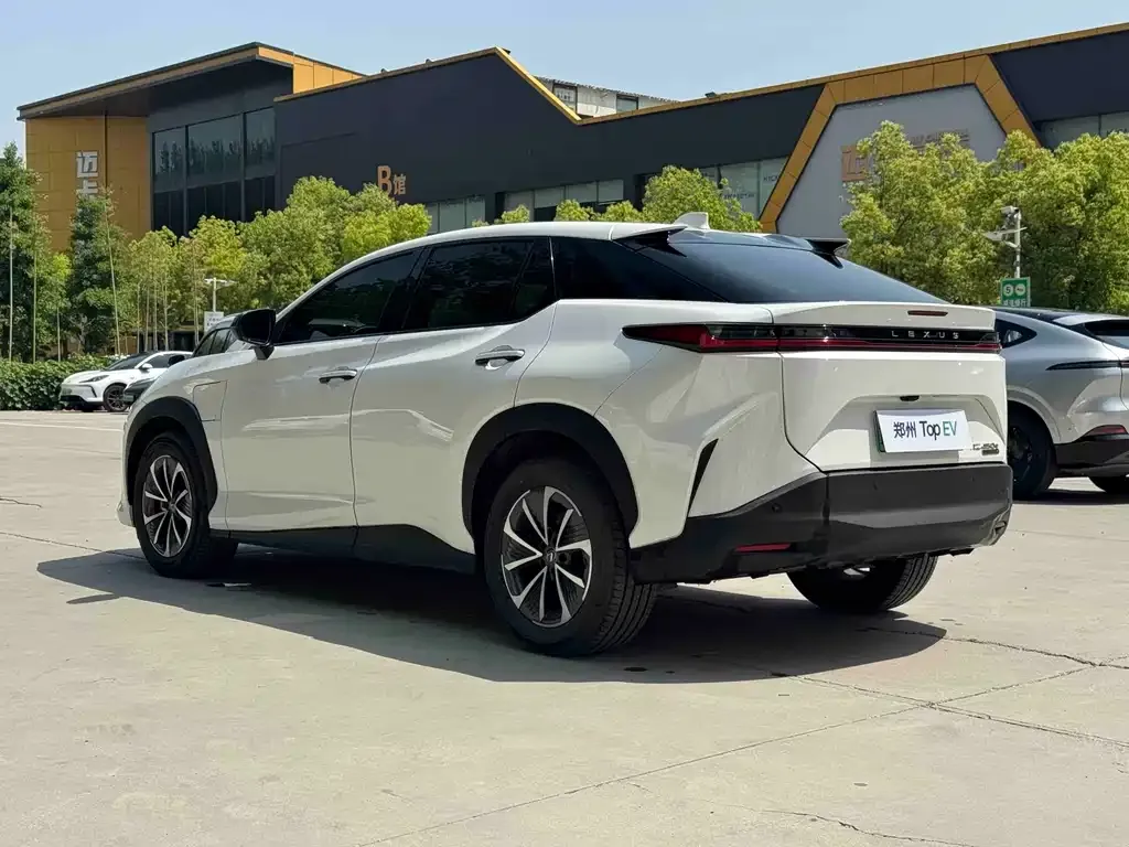 Lexus RZ 2023 из CN, фото 3