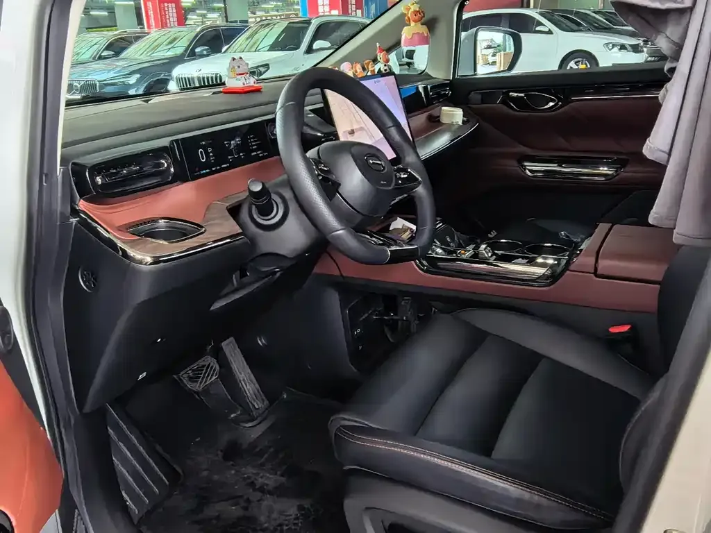 GAC Motor E8 Hybrid 2024 из CN, фото 8