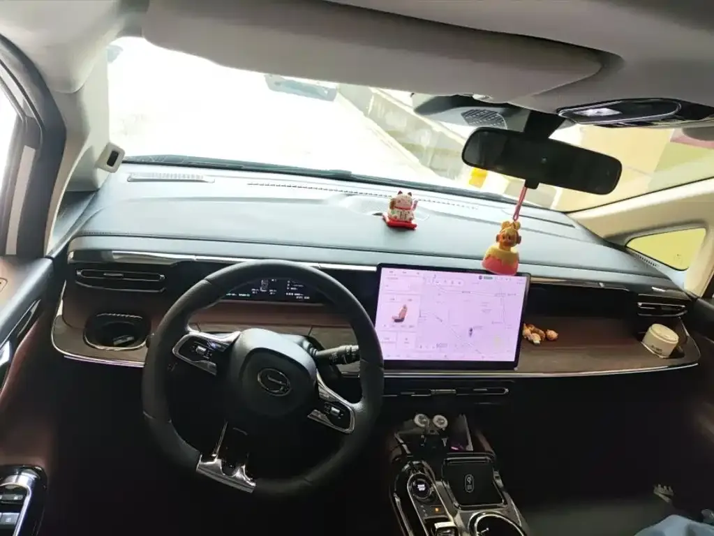 GAC Motor E8 Hybrid 2024 из CN, фото 6