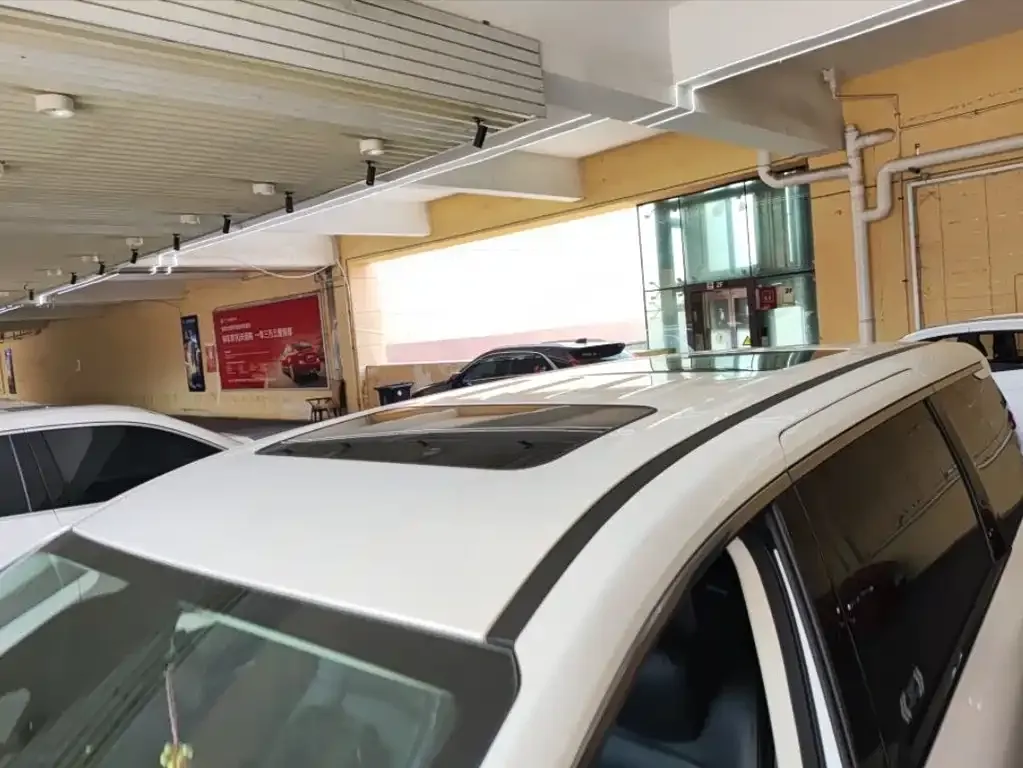 GAC Motor E8 Hybrid 2024 из CN, фото 3