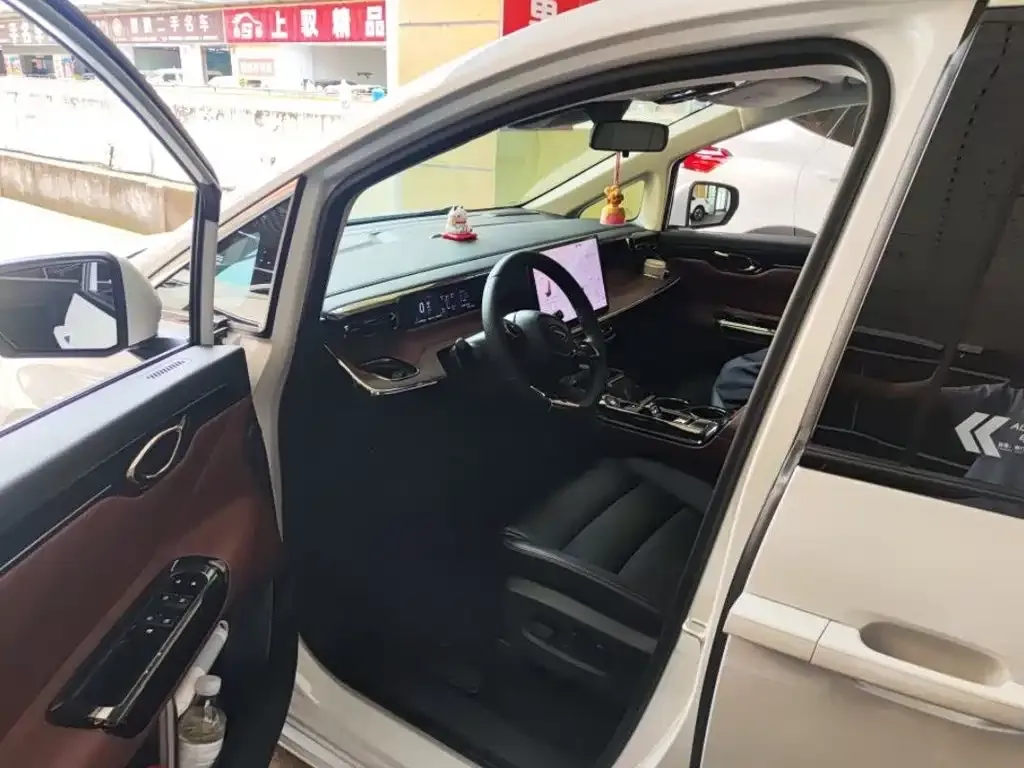 GAC Motor E8 Hybrid 2024 из CN, фото 4