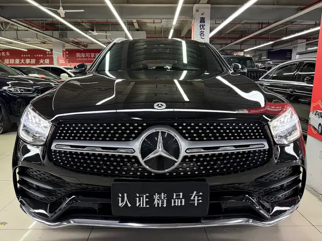 Mercedes-Benz GLC 2021 из CN, фото 1