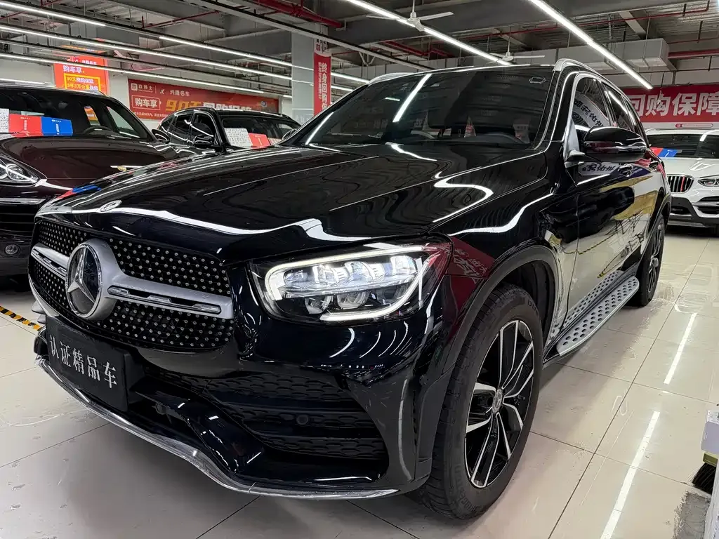 Mercedes-Benz GLC 2021 из CN, фото 7