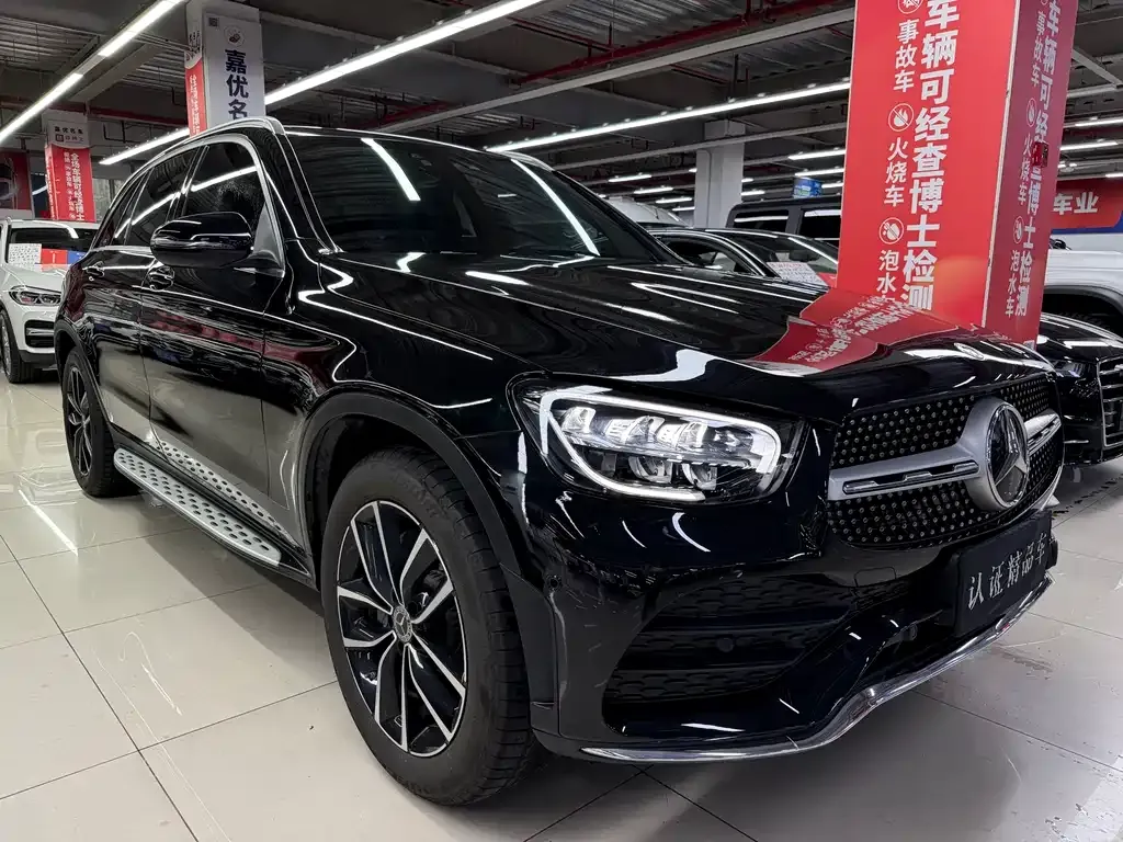 Mercedes-Benz GLC 2021 из CN, фото 5