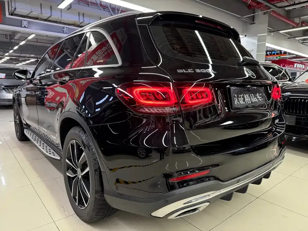 Mercedes-Benz GLC 2021 из CN, фото 2