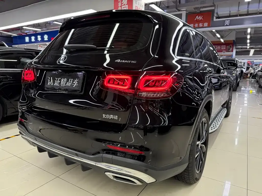 Mercedes-Benz GLC 2021 из CN, фото 6