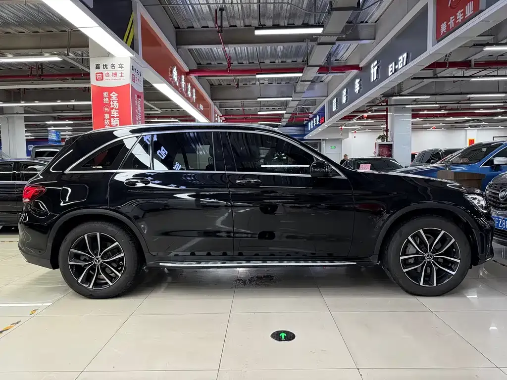 Mercedes-Benz GLC 2021 из CN, фото 10