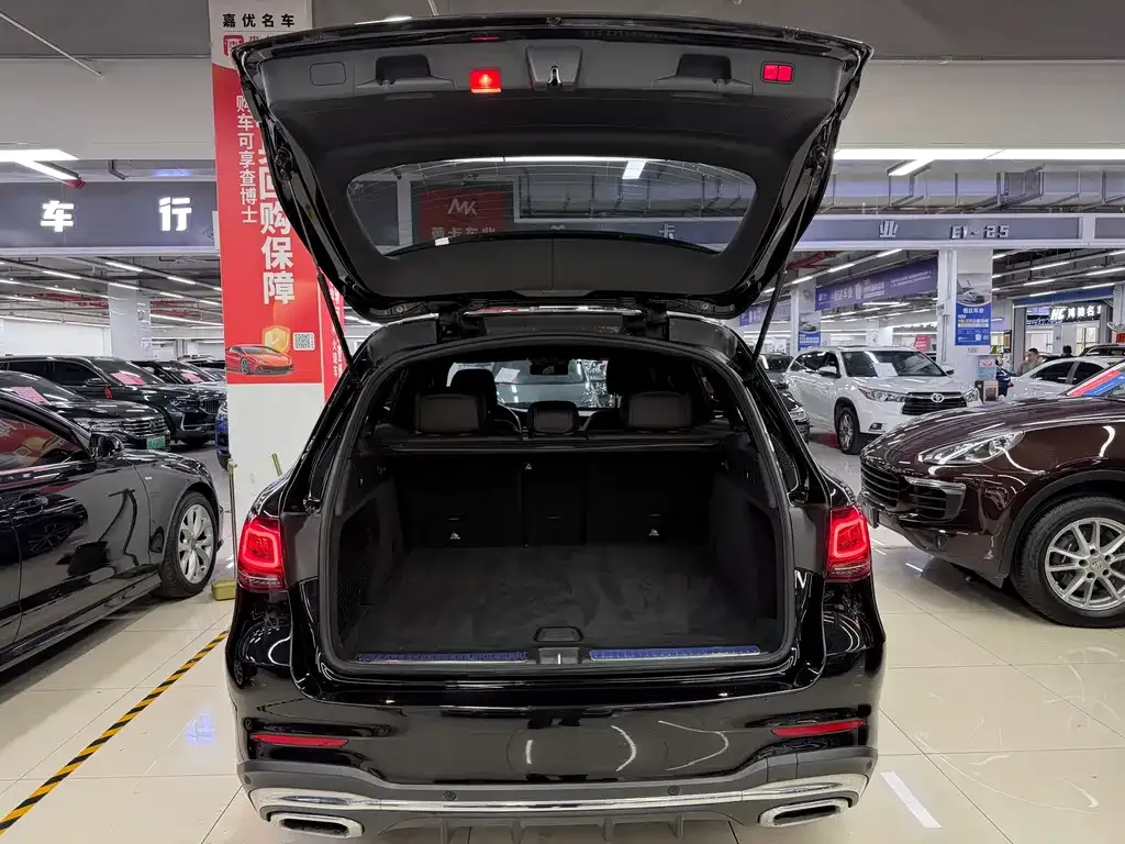 Mercedes-Benz GLC 2021 из CN, фото 3