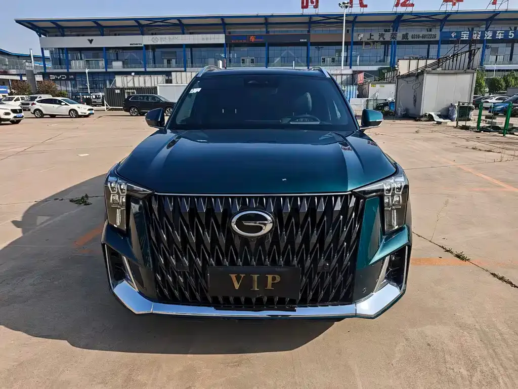 GAC Motor Trumpchi GS8 — фото 7