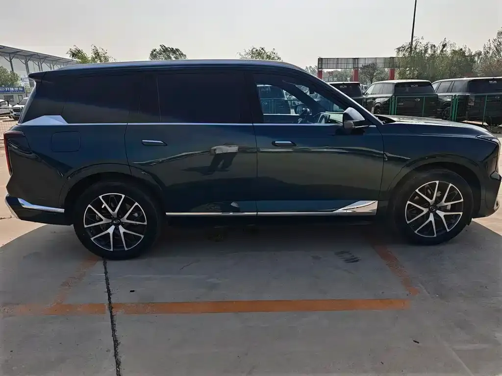 GAC Motor Trumpchi GS8 — фото 6