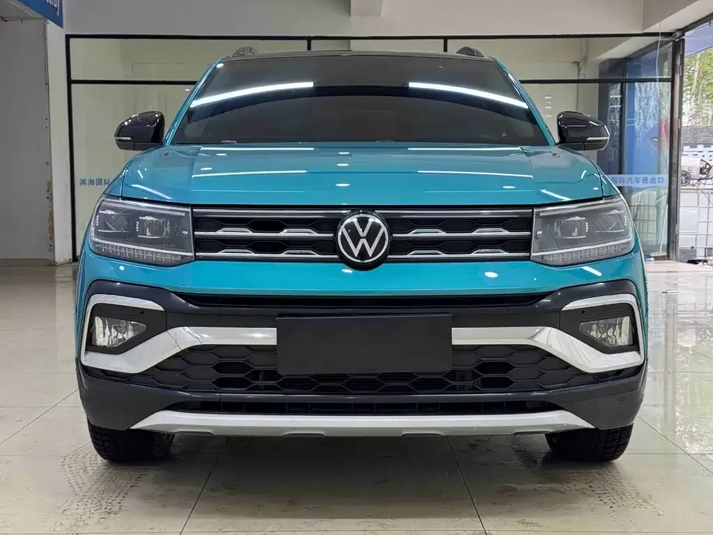 Volkswagen T-Cross — фото 3