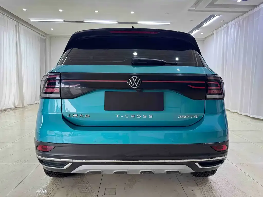 Volkswagen T-Cross — фото 6