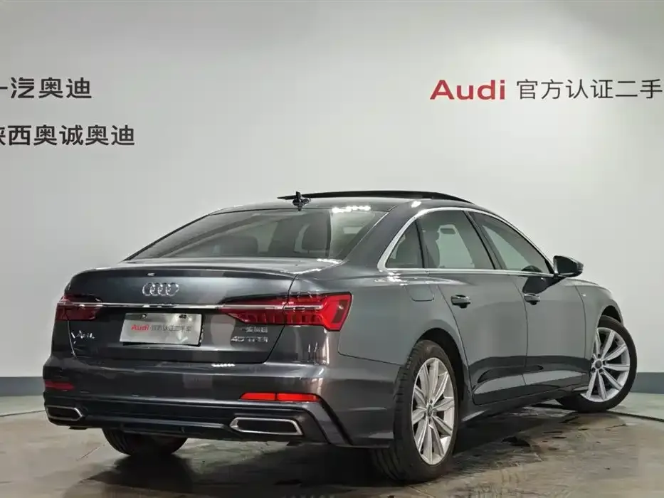 Audi A6L — фото 3
