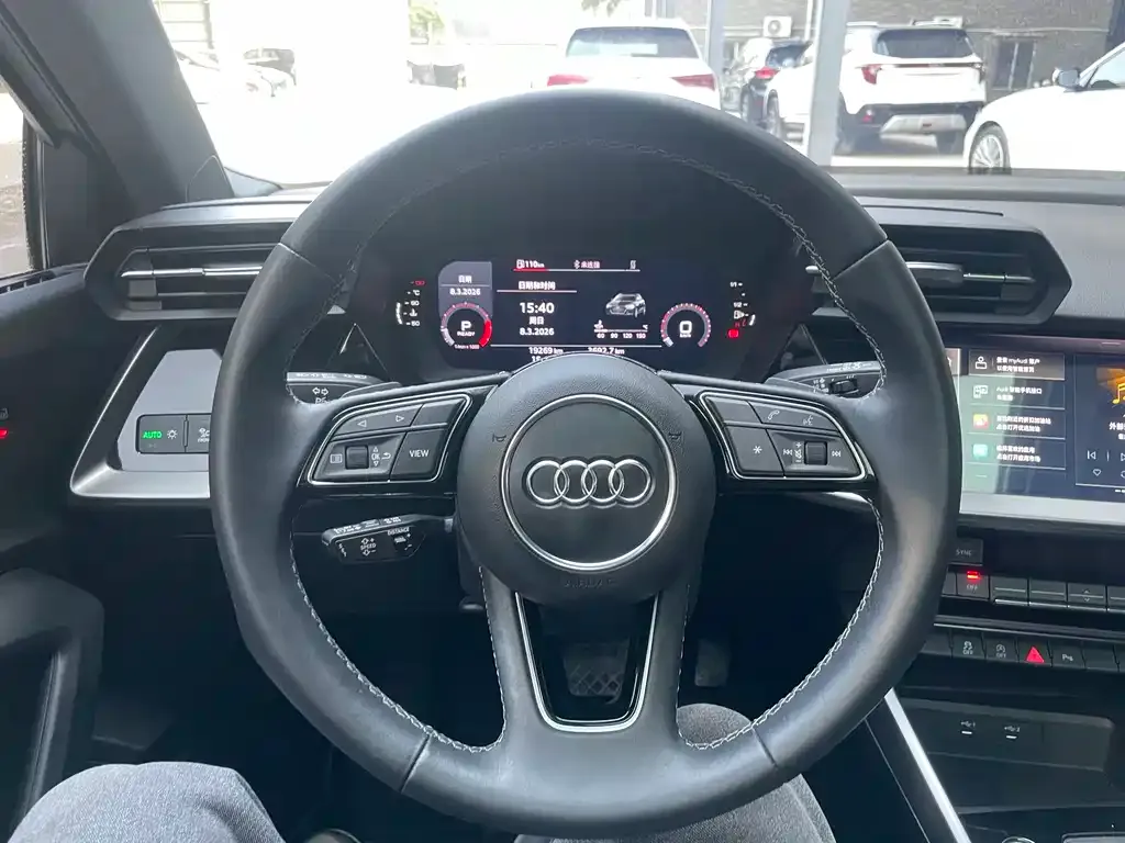 Audi A3 2023 из CN, фото 7