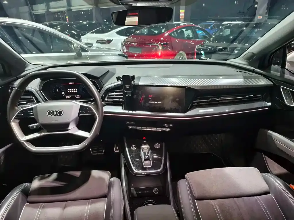 Audi Q4 e-tron 2023 из CN, фото 5