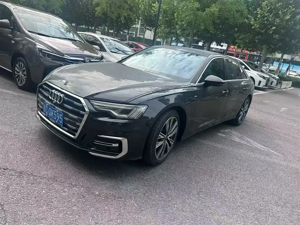 Audi A6L 2024 из CN, фото 1