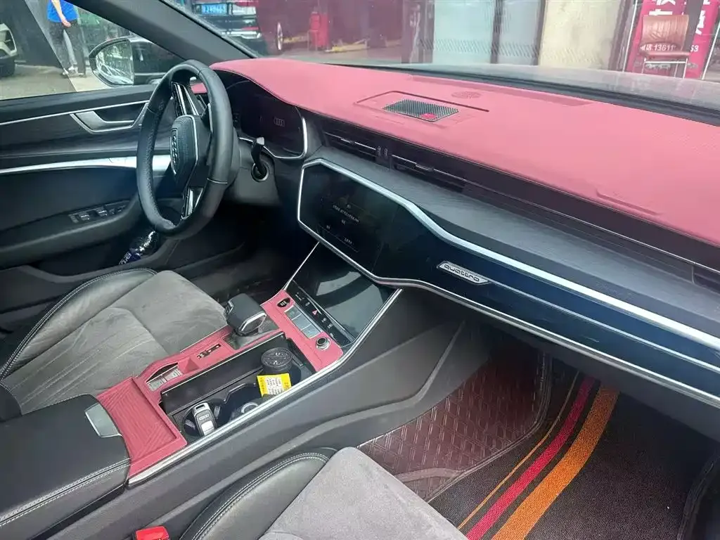 Audi A6L 2024 из CN, фото 5