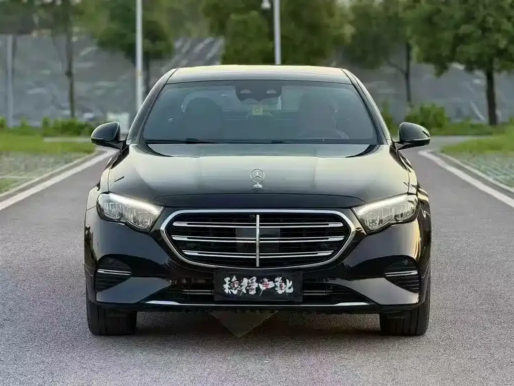 Mercedes-Benz E-Class (Import) — фото 6