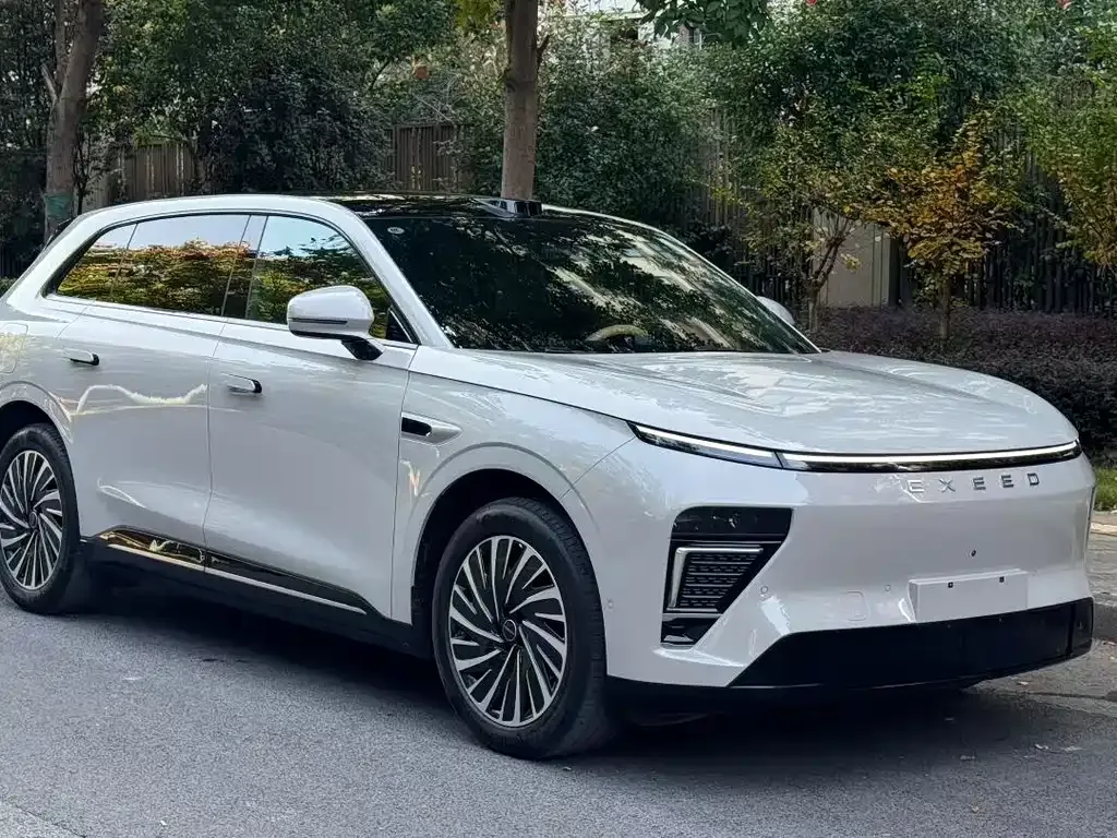Exeed Xingjiyuan ET 2024 из CN, фото 1