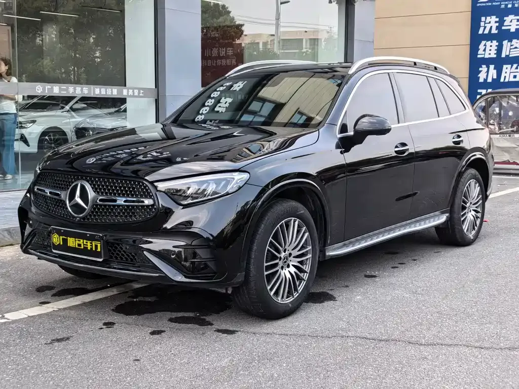 Mercedes-Benz GLC — фото 1