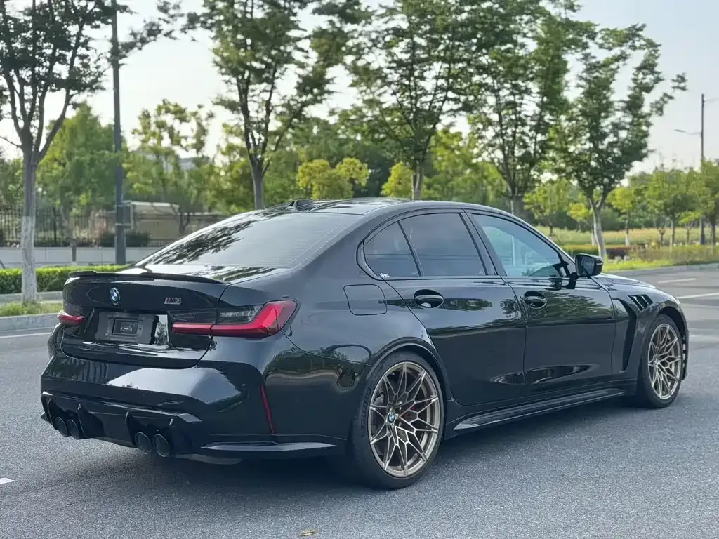 BMW M3 — фото 9