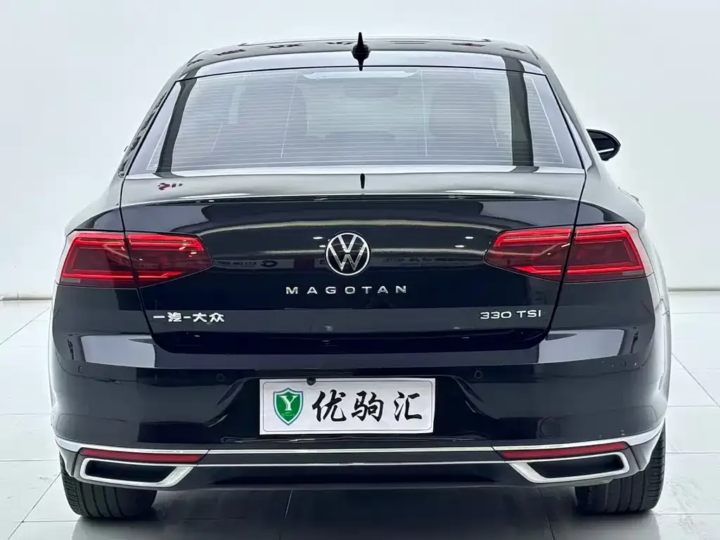 Volkswagen Magotan 2022 из CN, фото 6