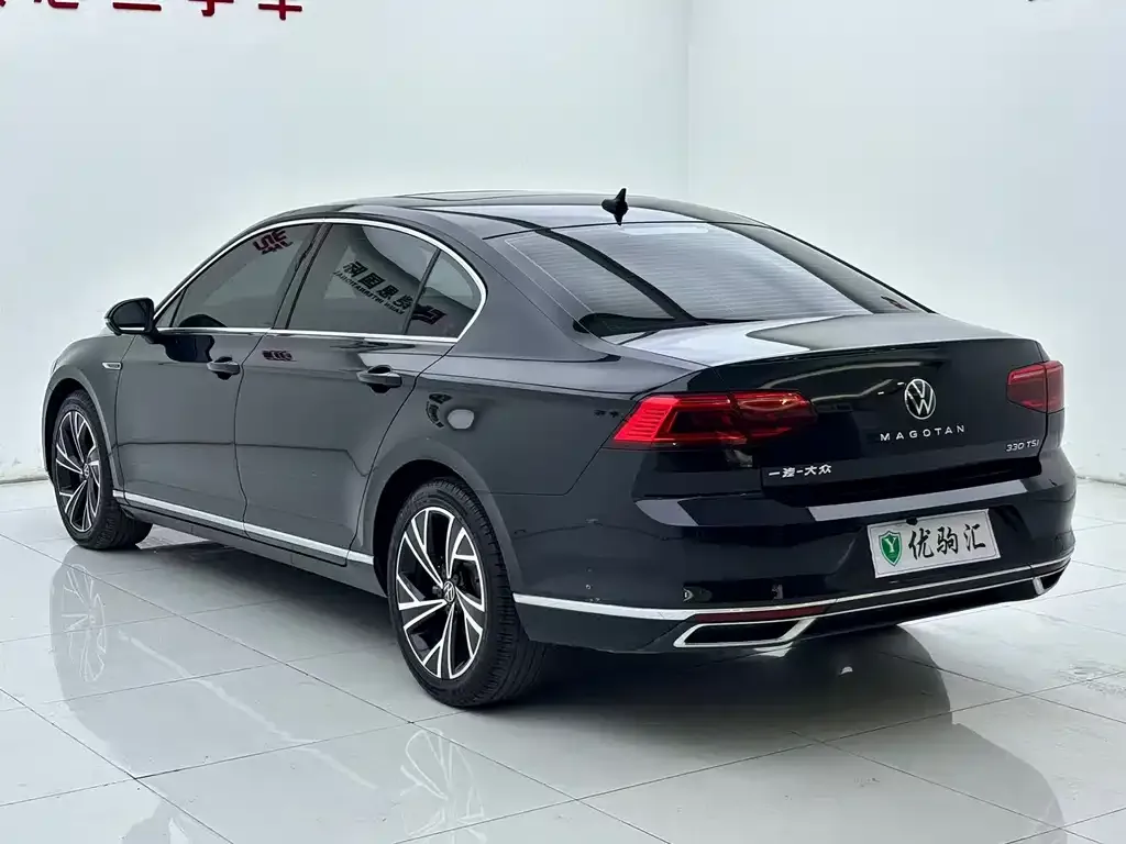 Volkswagen Magotan 2022 из CN, фото 7