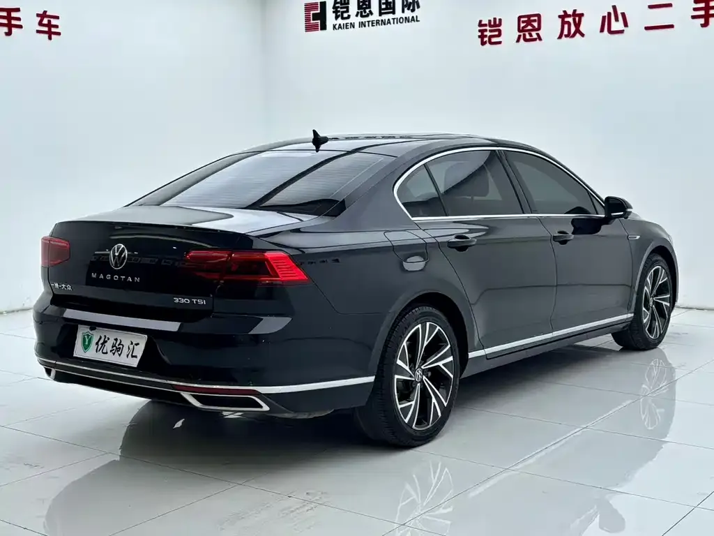 Volkswagen Magotan 2022 из CN, фото 4