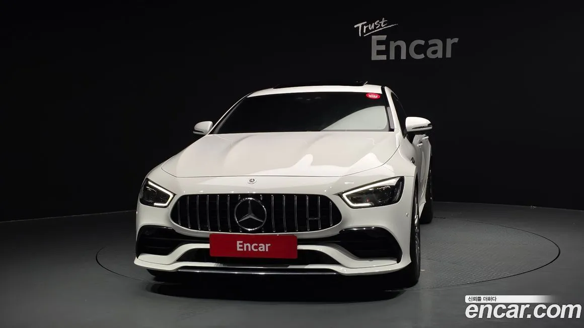 Mercedes-Benz AMG GT 2021 из KR, фото 3