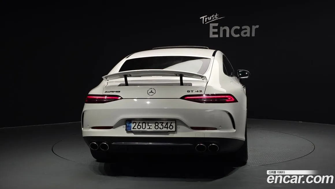 Mercedes-Benz AMG GT 2021 из KR, фото 4