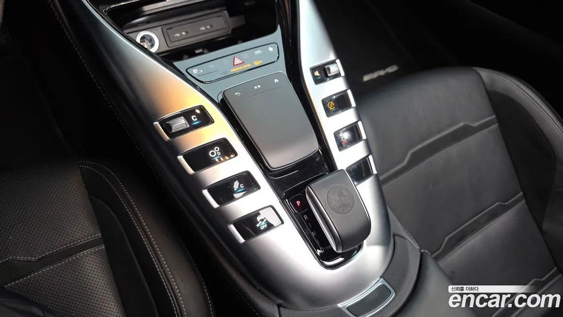 Mercedes-Benz AMG GT 2021 из KR, фото 7