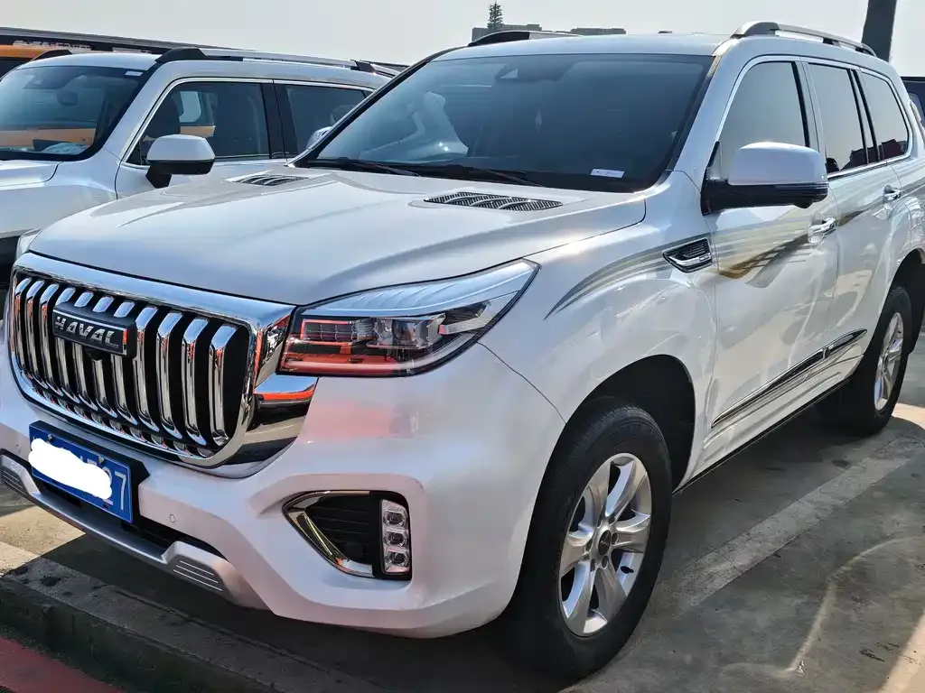 Haval H9 — фото 1