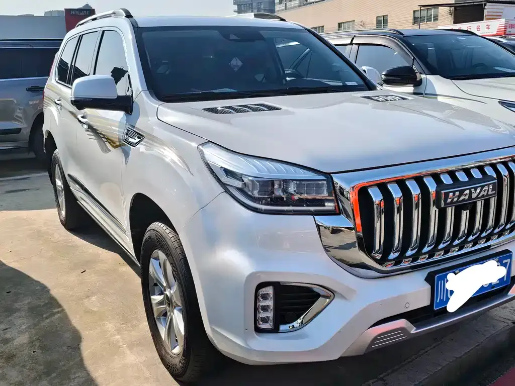 Haval H9 — фото 8