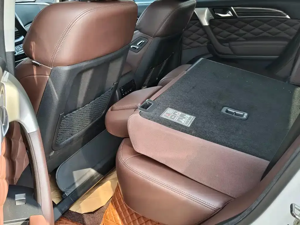 Haval H9 — фото 10
