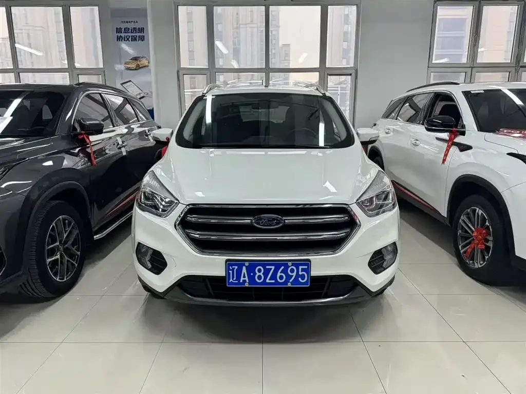 Ford Kuga 2021 из CN, фото 6