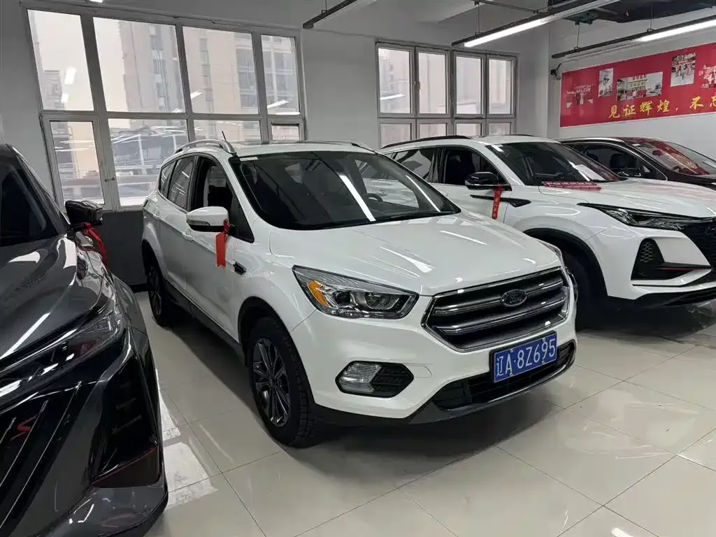 Ford Kuga 2021 из CN, фото 4