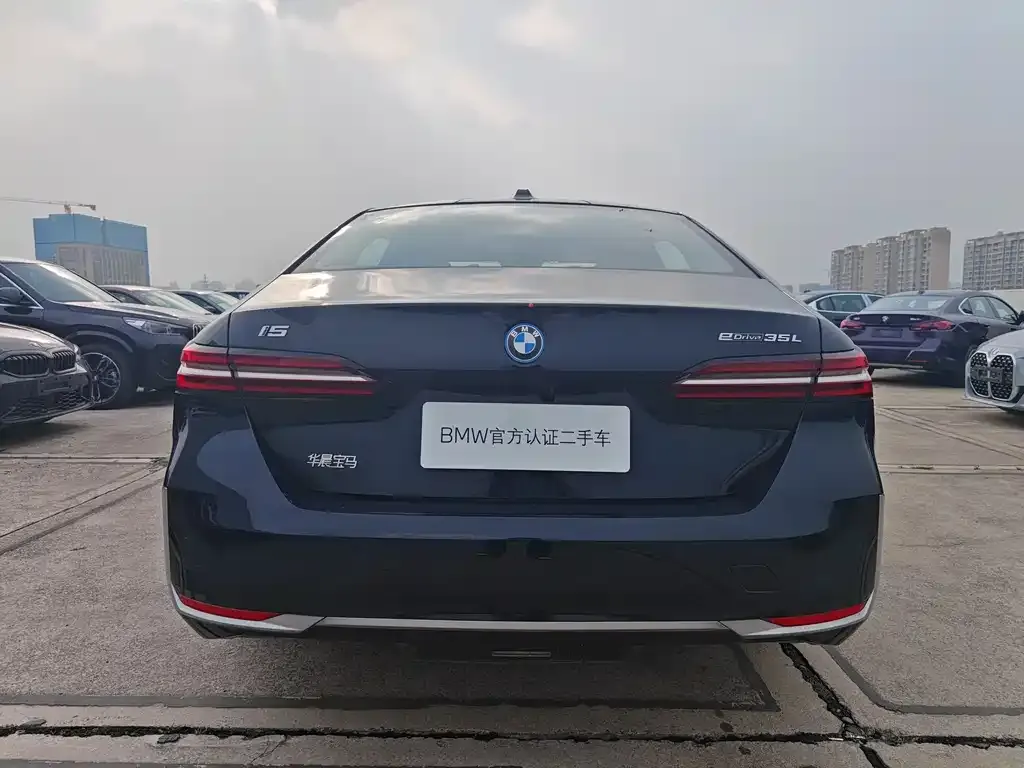 BMW i5 2026 из CN, фото 7