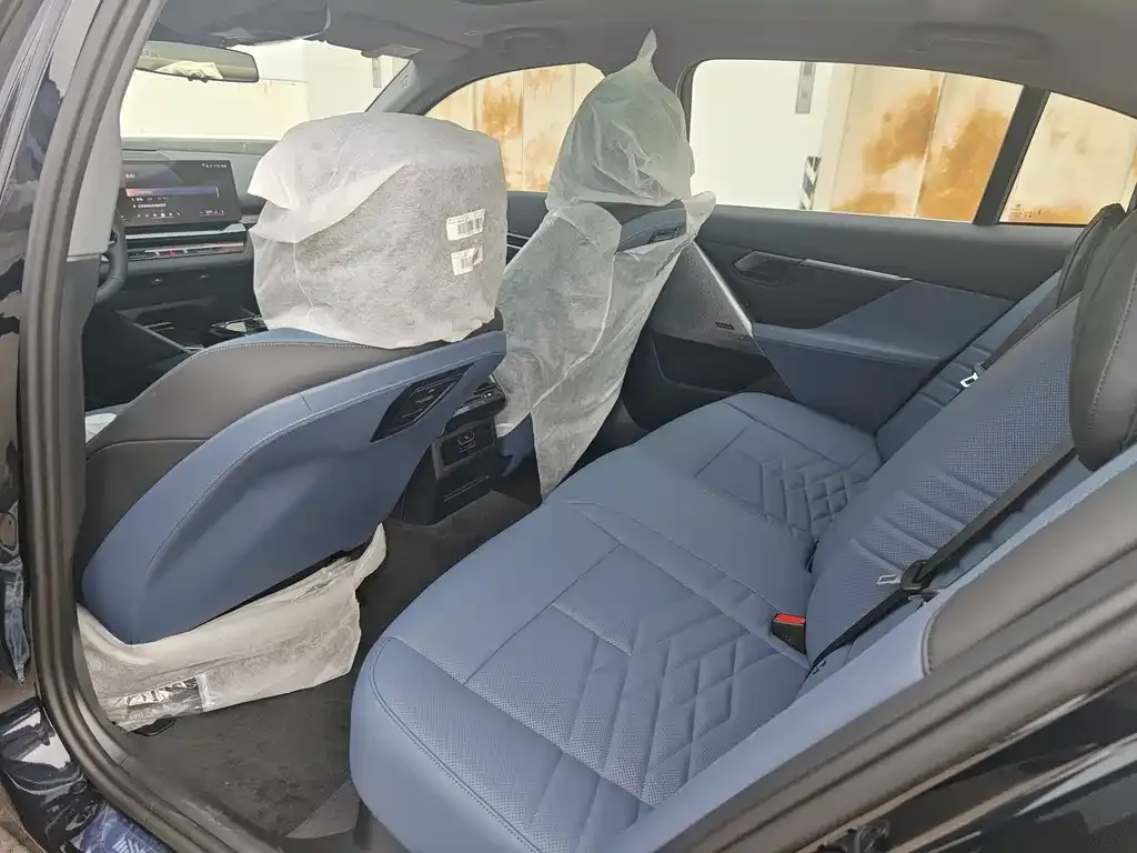 BMW i5 2026 из CN, фото 4