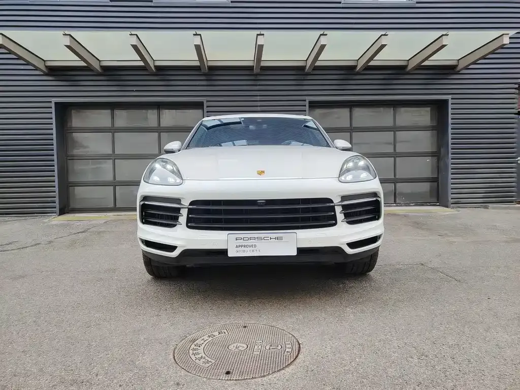 Porsche Cayenne — фото 8