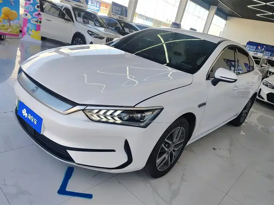 BYD Qin PLUS