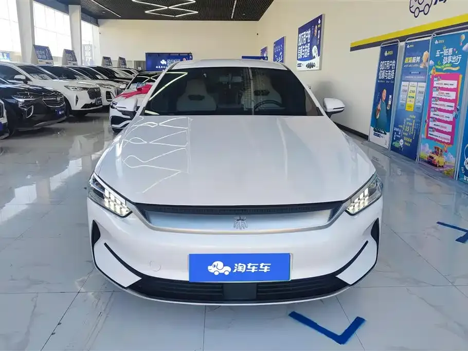 BYD Qin PLUS 2024 из CN, фото 9