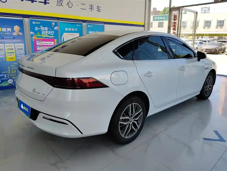 BYD Qin PLUS 2024 из CN, фото 8