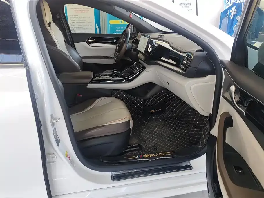BYD Qin PLUS 2024 из CN, фото 10